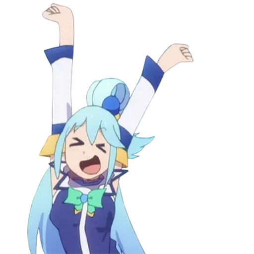 aqua konosuba, cono suba, cono suba, konosuba-charaktere