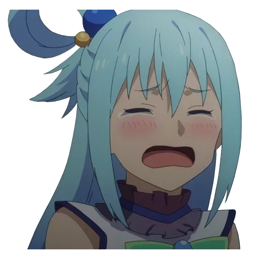 konosuba, aqua konosuba, aqua konosuba, eris konosuba, konosuba abertura 2