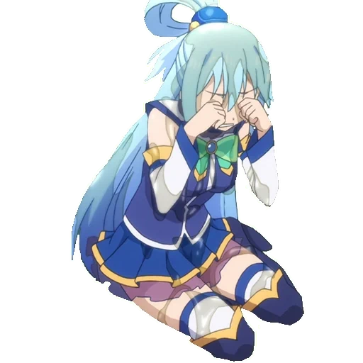 konosuba, аква коносуба, aqua konosuba, коносуба аниме, аниме коносуба аква