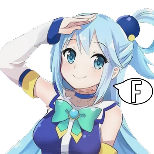 аква коносуба, aqua konosuba, konosuba 18 аква, аква коносуба арт, аква коносуба чиби