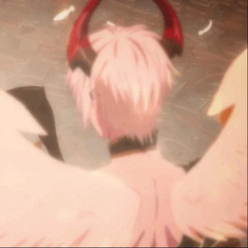 the wrath of bahamut, the fury of lucifer bahamut, the rage of bahamut genesis lucifer, the cause of bahamut's anger azazel, bahamut's angry innocent soul lucifer