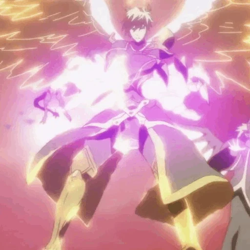 sihir anime, fantasi anime, hal baru anime, anime demon lord, mangs pertempuran pertempuran sinovy heaven 4 musim 4