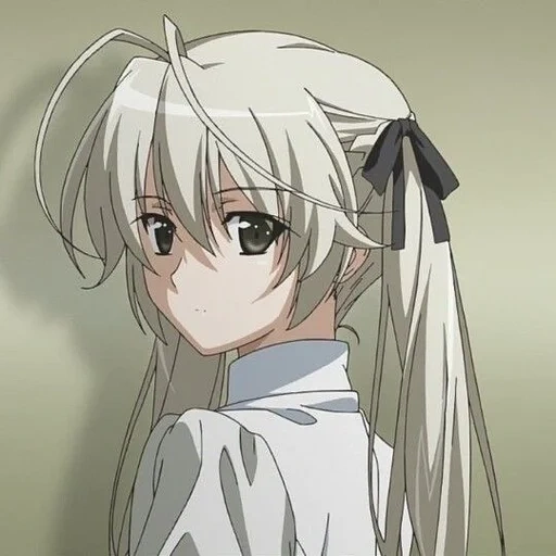 sora kasugano, yosua no sora, conectado ao céu, a solidão de duas pessoas, animação yosuga no sora