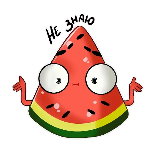 redick, lovely, die wassermelone ist lustig