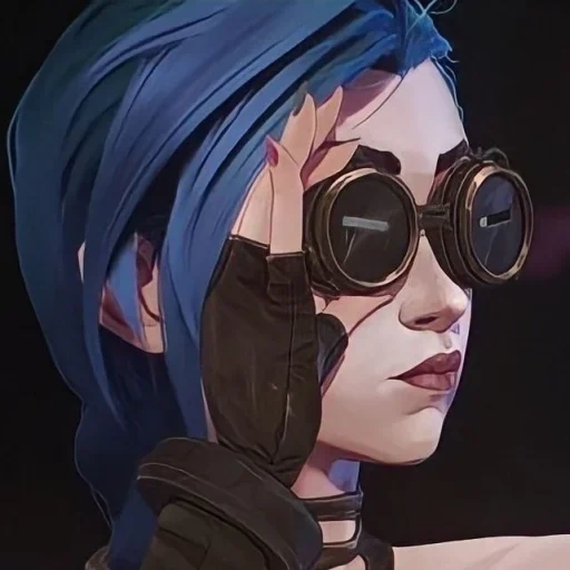 jinx, panduan jinx, serangan titan, life is strange, legenda liga jinx