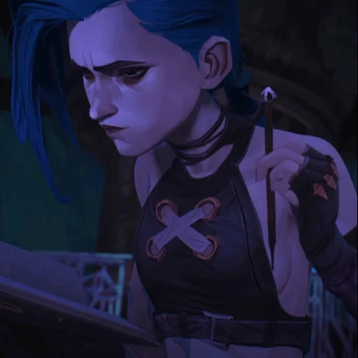 verhexen, jinx league legends, jinx league legends