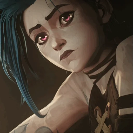 jinx, джинкс, человек, девушка, элла пернелл джинкс