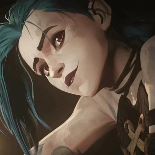 verhexen, jinx arken, jinx pauder, jinx arcane shots, jinx league legends