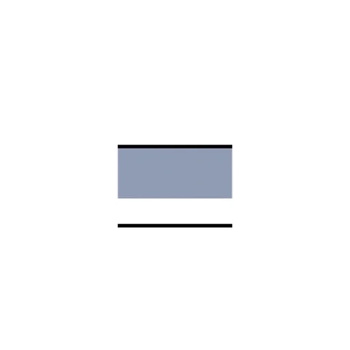 logo, format layar, warna biru keren, nuansa dingin, bentuk persegi panjang