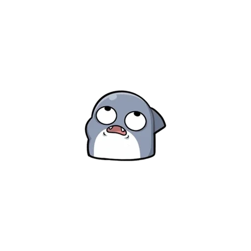 drôle, pingouins, charmant animal, pingouin mignon modèle, motif de petit pingouin mignon