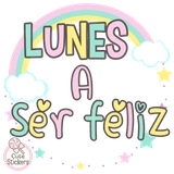 🍭Textos arcoiris @Mycute_stickers