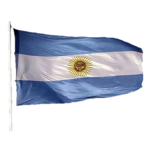 argentina flag, флаг аргентины, государственные флаги, аргентина страна флаг, реалистичный флаг аргентины