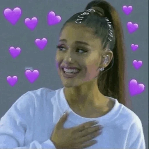 ariana, ariana, la ragazza, ariana grande, ariane grande memes