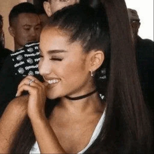 arianna, ariana, in my head, ariana grande, symbole du cœur