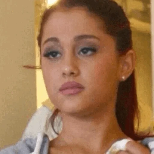 arianna, ariana, ariana grand, ariane grande meme, ariana grande cute