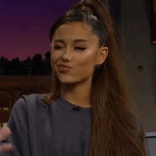 ariana, wattpad, alex porat, ariana grande, the late late show