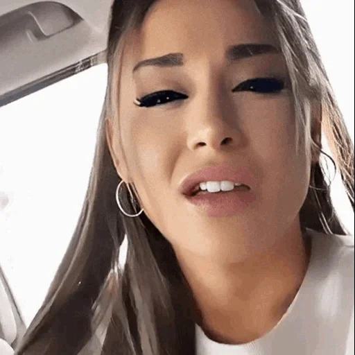 ariana, ariana grande, ariana grande 2019, máscara de ariana grande 2020, ariana grande jerk off challenge