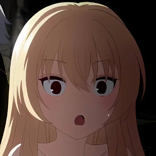 animation, waifu animation, sad animation, cartoon character, anime girl meme
