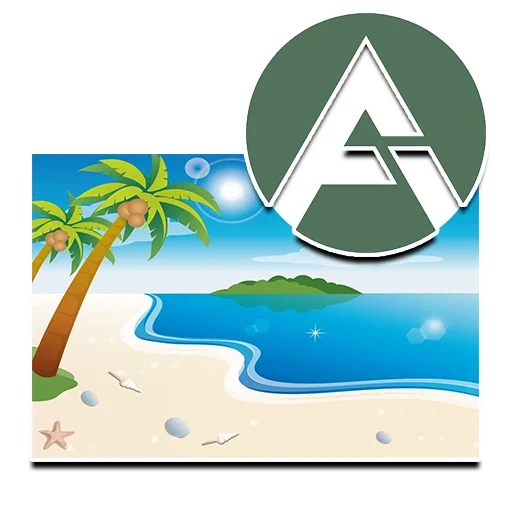 die symbole, tourismus, ariwa logo, zug company logo, reisebüro union travel logo