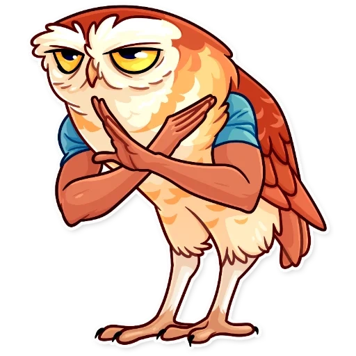 owl, die vögel, die eule