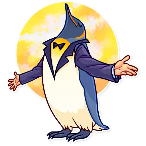 penguin, penguin, penguin strong, tuan cheese penguin