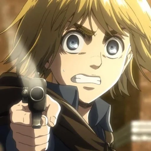 armin arlert, serangan titans, serangan titans armin, serangan titan armin titan, serangan anime oleh titanov armin