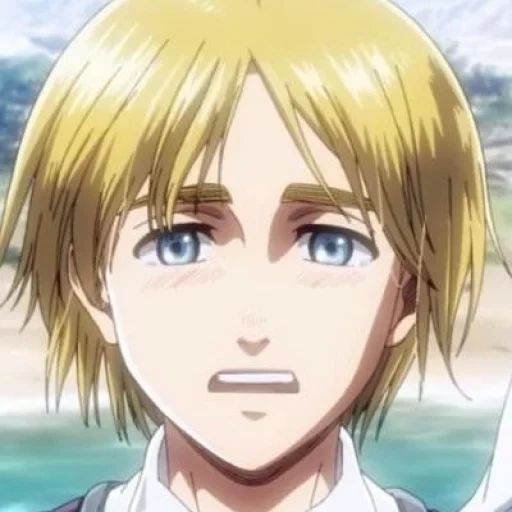 armin arlert, armin arlert 4 temporada, armin attack on titan, personagens de ataque de titãs, armin titan atant 4 temporada