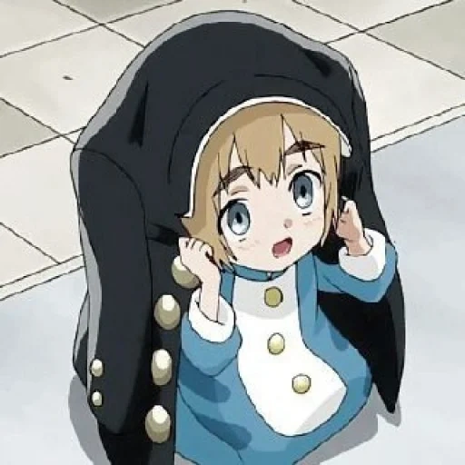 futon armin, armin arlert, serangan titans, karakter anime, gambar lucu anime