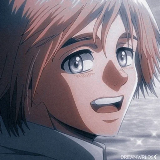 amin alet, armin arlert, ataque titã, ataques de anime titã, arminattack on titan