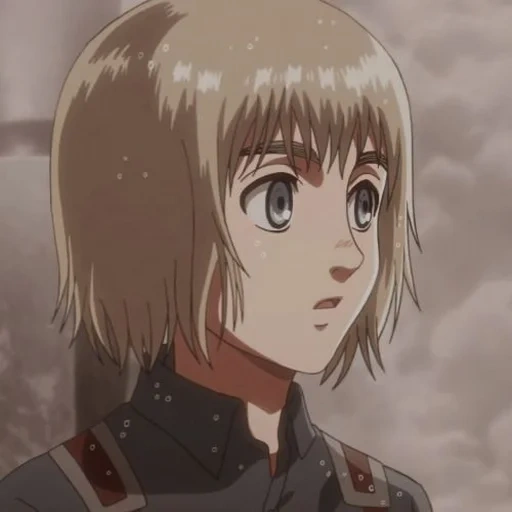 armin 2021, armin arlert, der angriff der titanenarmin, titan attack armin arlert, anime attack titanov armin arlert