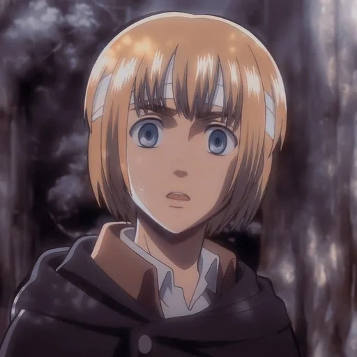 armin arlet, armin arlert, armin van buren, anime armin arlert, titan attack armin arlert