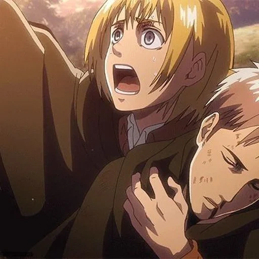 armin arlert, attack of the titans, titans attack 2, the attack of the titans armin, titans attack of titans