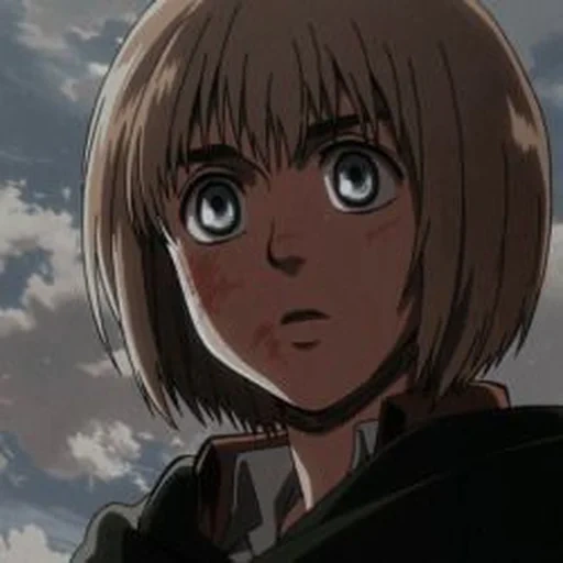 imagen, armin arlert, el ataque de los titanes armin, titan attack armin titan, titan attack armin arlert