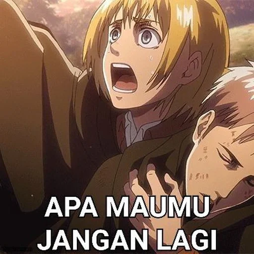 amin alet, serangan titan, titan menyerang amin, amin allet jean kirstein, the titans attack season 3 amin titans