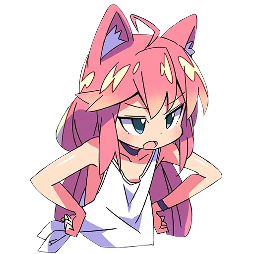 arte de animación, chica de animación, nekomiya hinata, personajes de animación