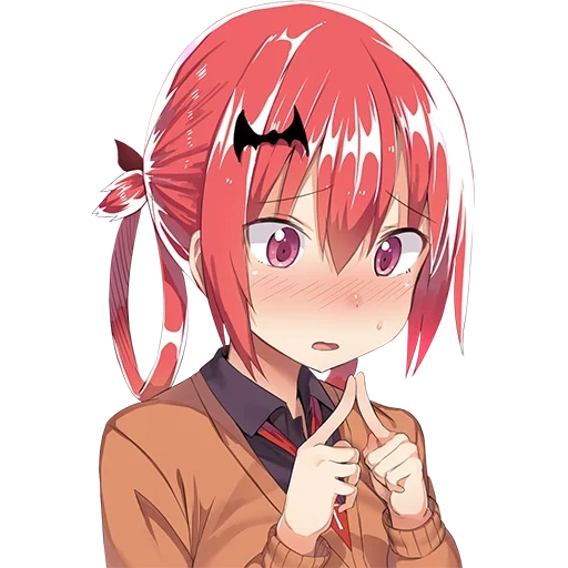 сатания аниме, gabriel dropout, сатания макдауэлл, сатания курумизава, gabriel dropout satania