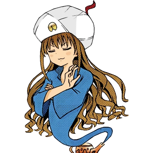 lovely cartoon, anime picture, cartoon characters, cartoon cute pattern, platelets of hattala kusaibao