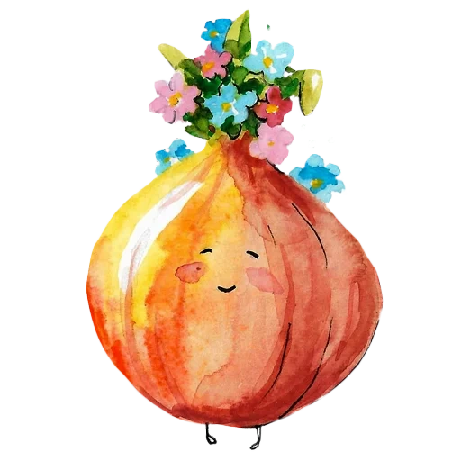 picture, onion vegetable, onion onion art, onion onion pattern, onion onion watercolor