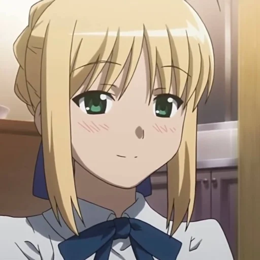 saber, cyberlin, sayber ubw, kevin mcleod, fate/stay night