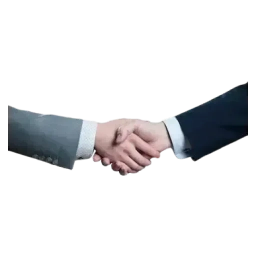 una stretta di mano, logo handshake, affari di stretta di mano, handshake di affari, differenziazione della stretta di mano
