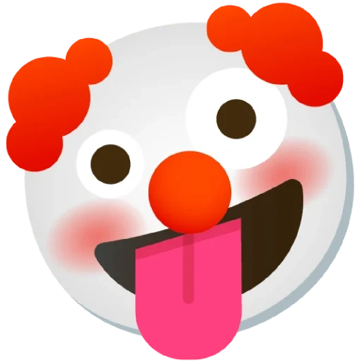 emoji clown, clown emoji, emoji clown, emoji clown chipshot, emoji clown new year
