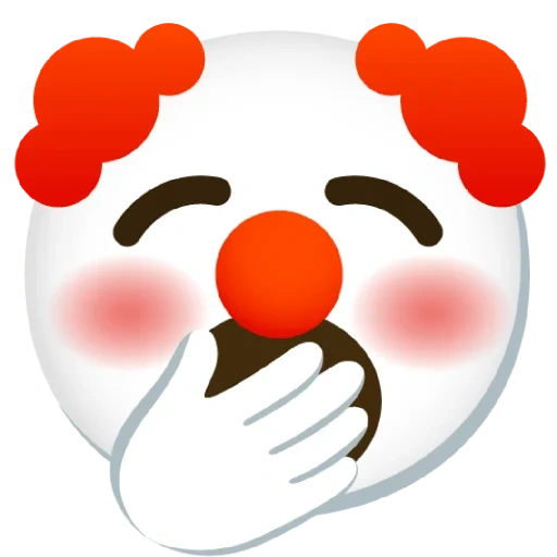 klonkatze a, emoji clown, clown emoji, clown clown emoji, emoji clown chipshot