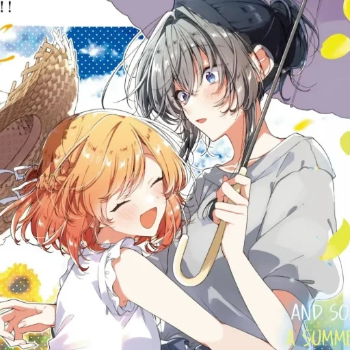 comics, anime und manga, comic love song, sasayaku you ni koi o utau, flüstere dir ein comic-liebeslied