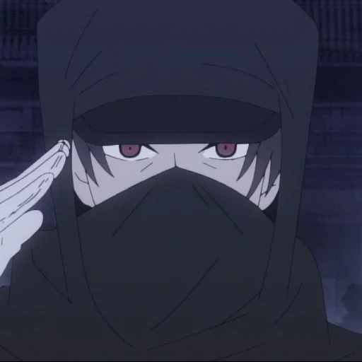 anime, anime, picture, anime characters, anime is darker than black
