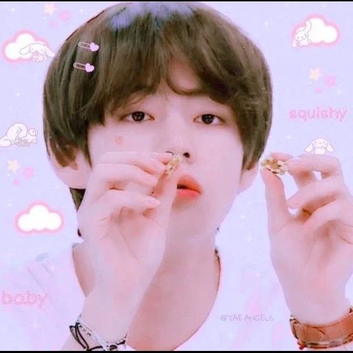 taehyung, jin taixian, viguki bts, hoseok bts, taehyung bts