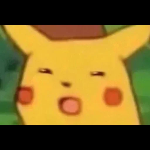 пикачу, мальчик, pikachu meme, surprised pikachu