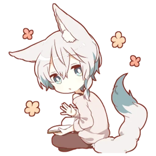 bunnies, tomoe chibi, bunny-kun, anime some, anime cute