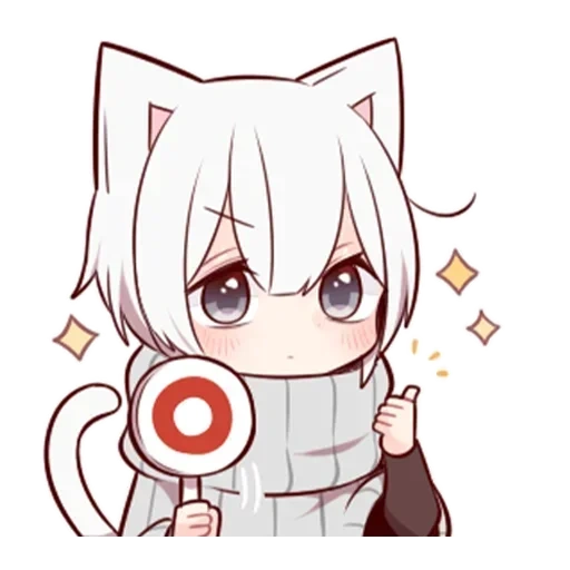 tian alguns, anime de tomoe, manga tomoe, anime não é ninguém, gatinho laranja sazi