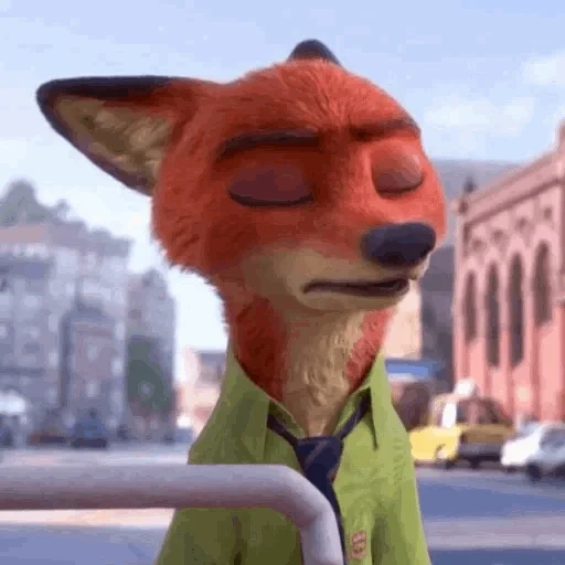 zeropolis, nick de zeropolis, fox de zerolis, holis nick wilde, nick wilde zveropolis kadra