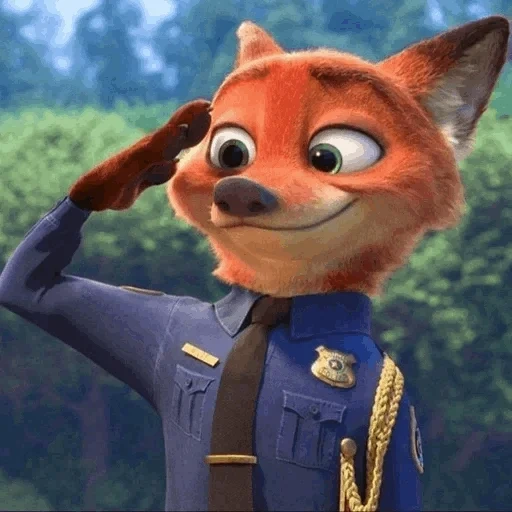 nick wilde, zeropolis, judy hopps, zeropolis 2, fox of zerolis